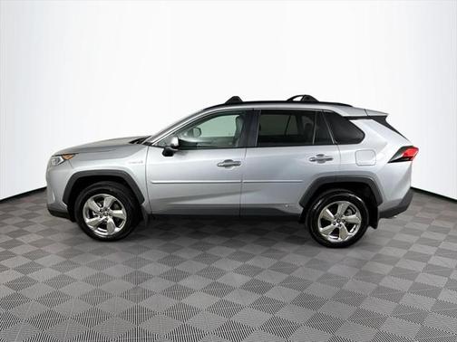 2021 Toyota RAV4 Hybrid Limited