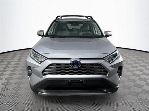 2021 Toyota RAV4 Hybrid Limited
