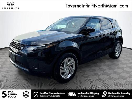 2024 Land Rover Range Rover Evoque Core S