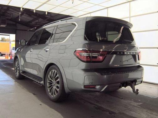 2023 Nissan Armada Platinum 2WD