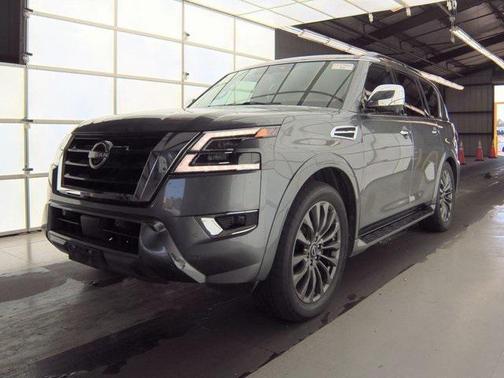 2023 Nissan Armada Platinum 2WD