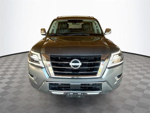 2023 Nissan Armada Platinum 2WD