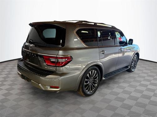 2023 Nissan Armada Platinum 2WD