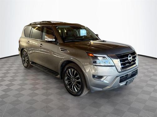 2023 Nissan Armada Platinum 2WD