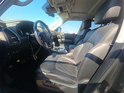 2023 Nissan Armada Platinum 2WD