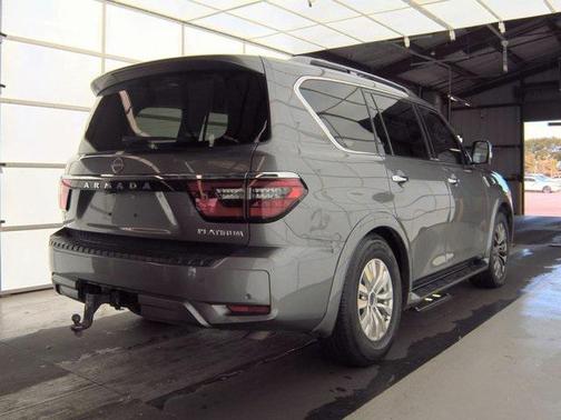 2023 Nissan Armada Platinum 2WD