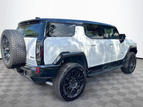 2025 GMC HUMMER EV SUV 2X