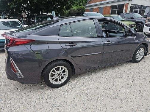 2017 Toyota Prius Prime Premium