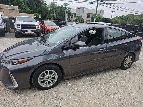 2017 Toyota Prius Prime Premium
