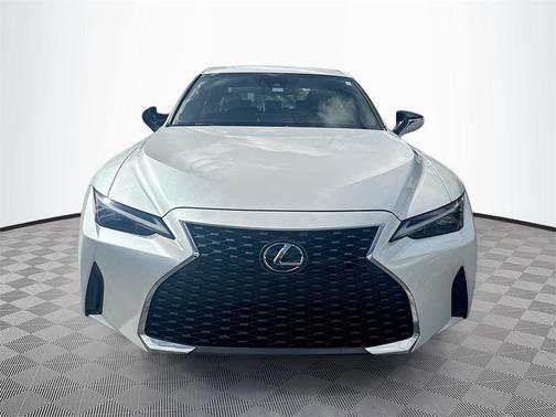 2021 Lexus IS 300 Base