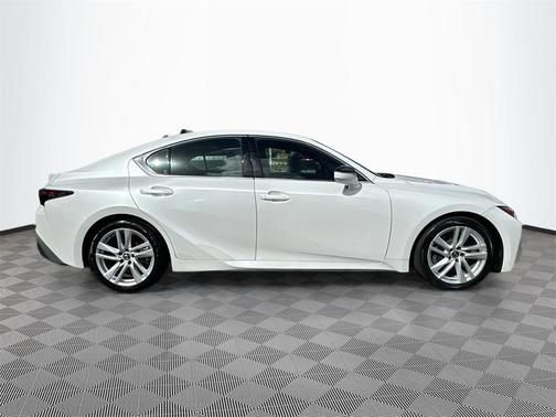 2021 Lexus IS 300 Base