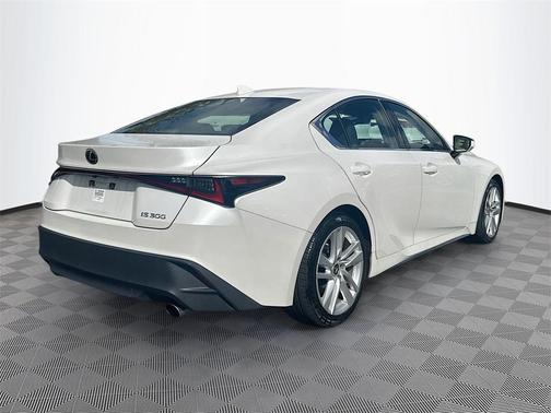 2021 Lexus IS 300 Base