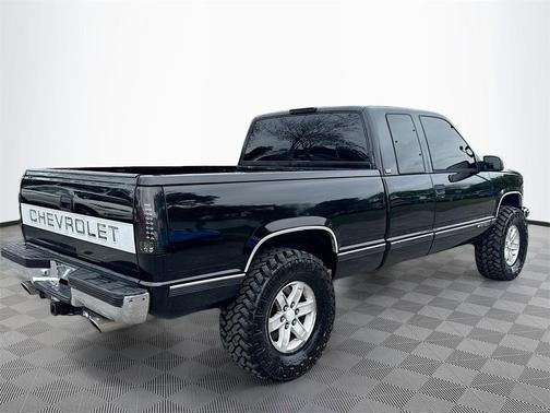 1995 Chevrolet 1500 Cheyenne