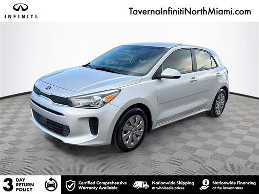 2020 Kia Rio S