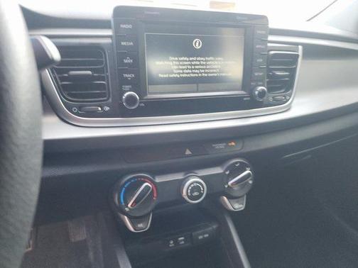 2020 Kia Rio S