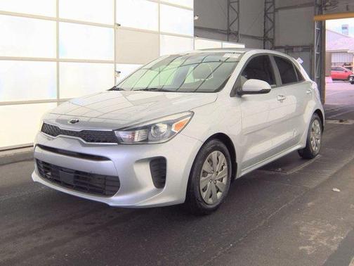 2020 Kia Rio S