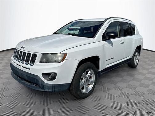 2015 Jeep Compass Sport