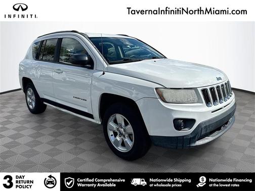 2015 Jeep Compass Sport