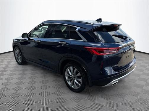2021 INFINITI QX50 LUXE AWD