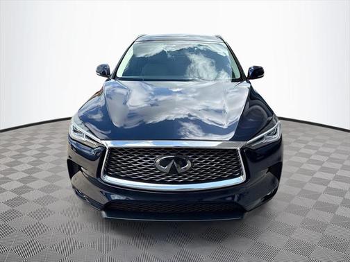 2021 INFINITI QX50 LUXE AWD