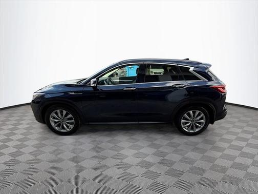 2021 INFINITI QX50 LUXE AWD