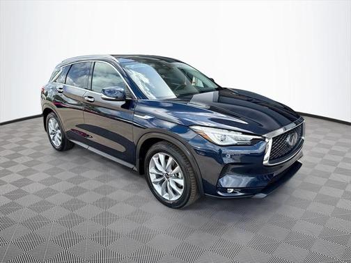 2021 INFINITI QX50 LUXE AWD