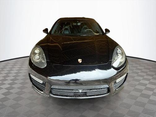 2014 Porsche Panamera Turbo