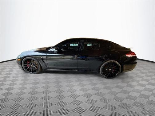 2014 Porsche Panamera Turbo