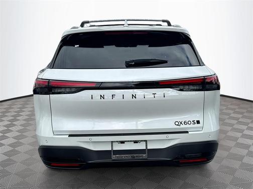 2026 INFINITI QX60 Base