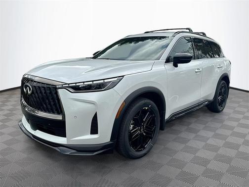 2026 INFINITI QX60 Base