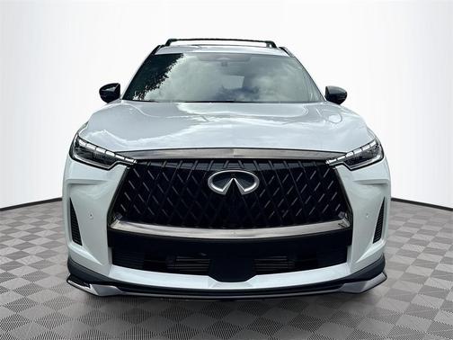2026 INFINITI QX60 Base