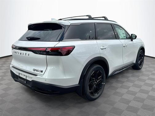 2026 INFINITI QX60 Base