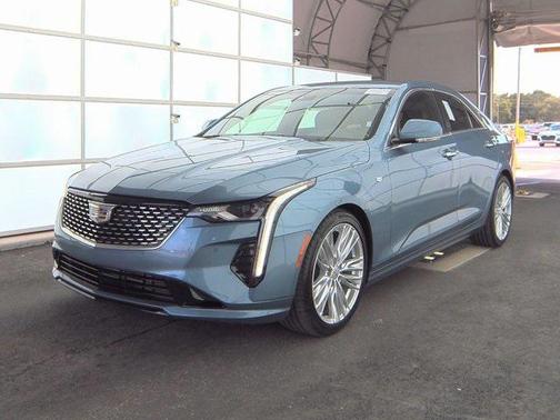 2024 Cadillac CT4 Premium Luxury