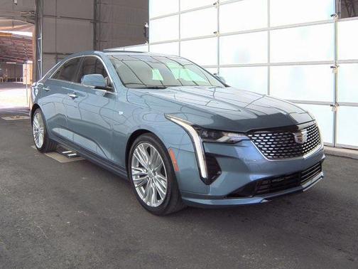 2024 Cadillac CT4 Premium Luxury
