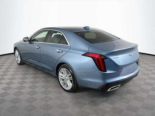 2024 Cadillac CT4 Premium Luxury