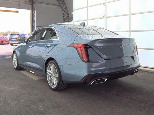 2024 Cadillac CT4 Premium Luxury