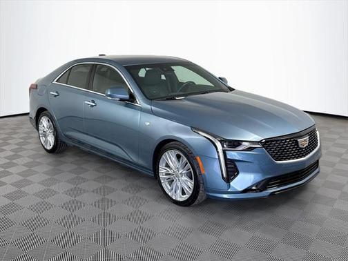 2024 Cadillac CT4 Premium Luxury