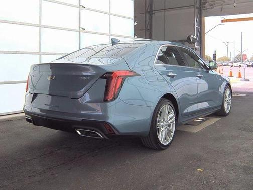 2024 Cadillac CT4 Premium Luxury