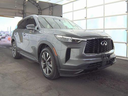 2024 INFINITI QX60 Luxe