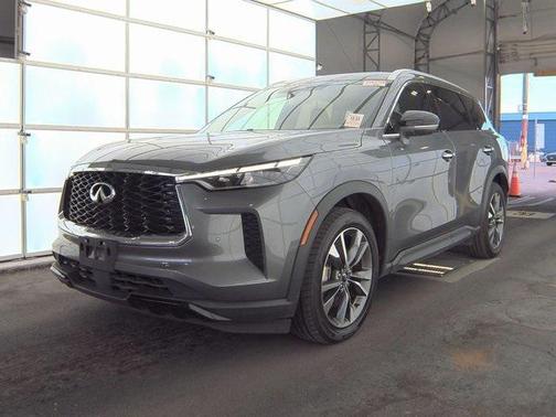 2024 INFINITI QX60 Luxe