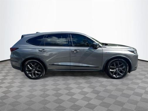 2022 Acura MDX A-Spec Package