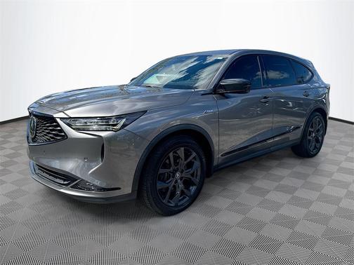 2022 Acura MDX A-Spec Package