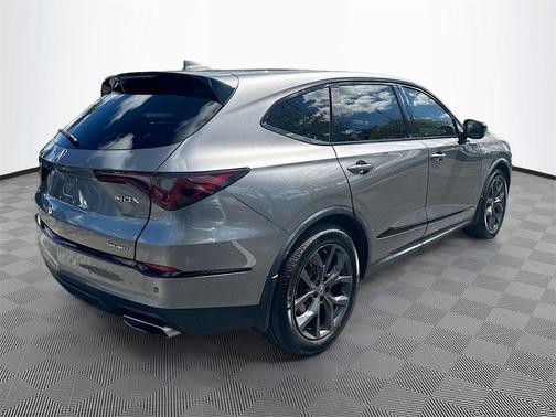2022 Acura MDX A-Spec Package