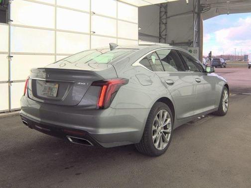 2024 Cadillac CT5 Premium Luxury