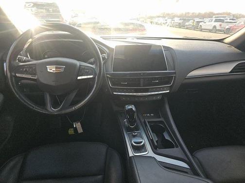 2024 Cadillac CT5 Premium Luxury