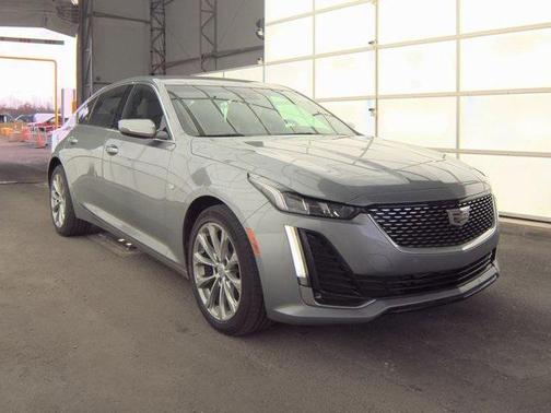 2024 Cadillac CT5 Premium Luxury