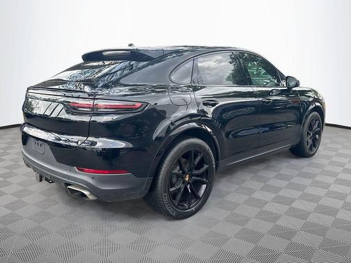 2021 Porsche Cayenne Cayenne