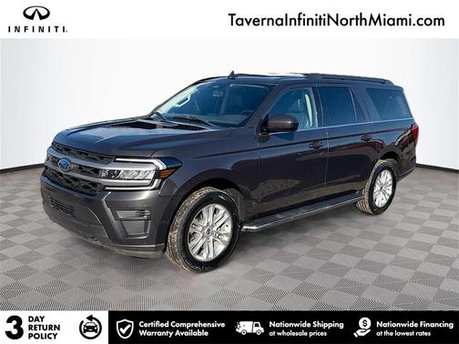 2022 Ford Expedition Max XLT