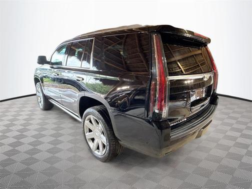 2018 Cadillac Escalade Premium Luxury