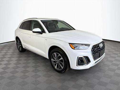2024 Audi Q5 45 S line Premium Plus